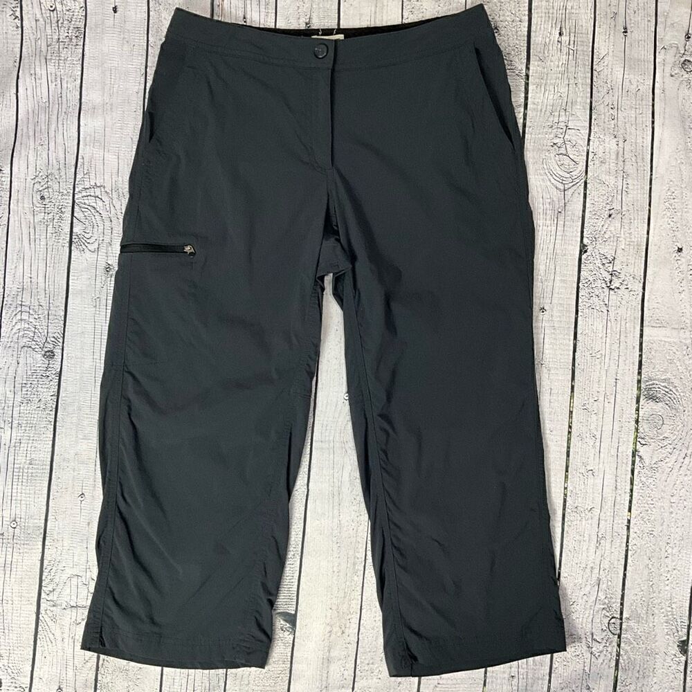 L.L. BEAN Crop Pants